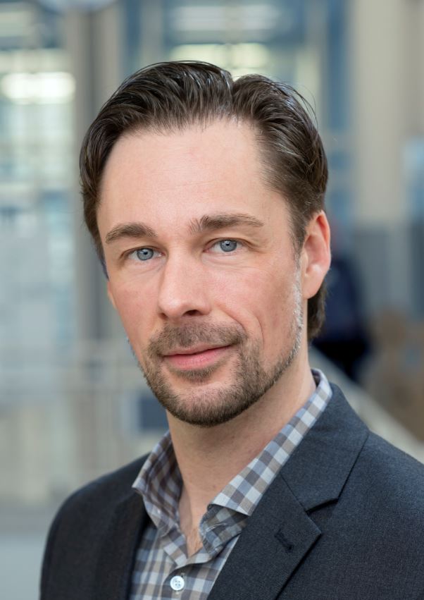 Dr. Andreas Roos, Universitätsklinikum Essen